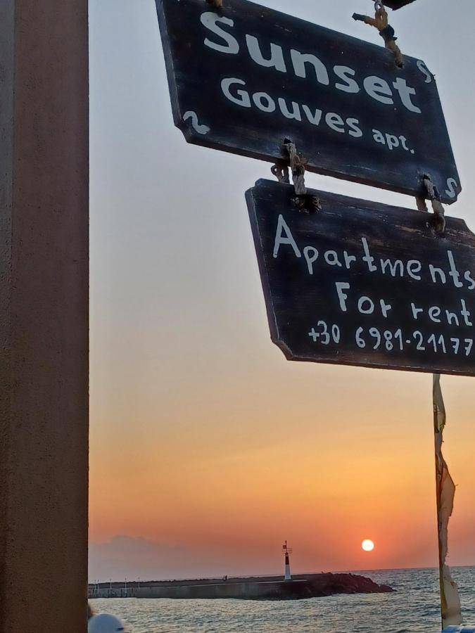 Gouves Sunset Apts Aparthotel Екстериор снимка